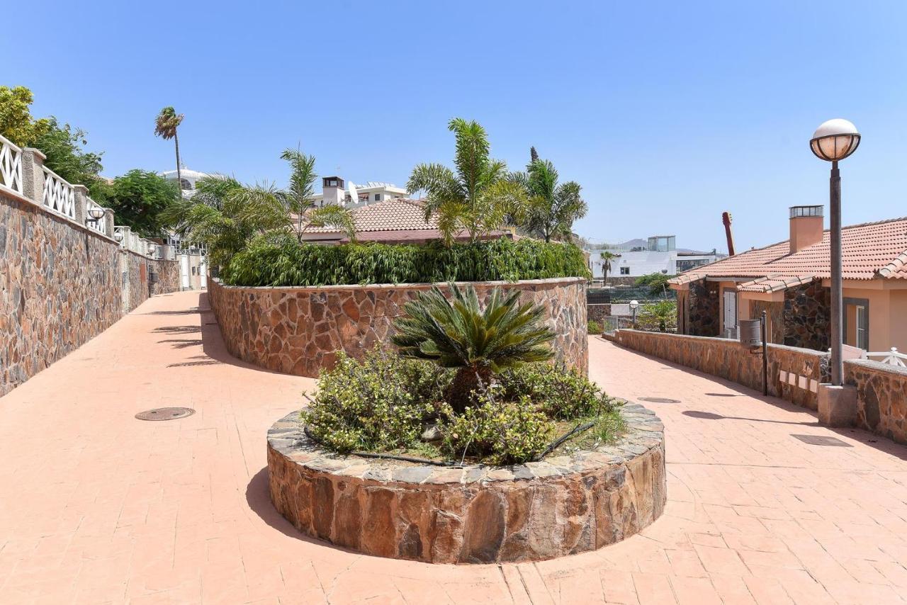 Chalet Santa Ana 15 By Villagrancanaria Playa del Inglés Exterior foto